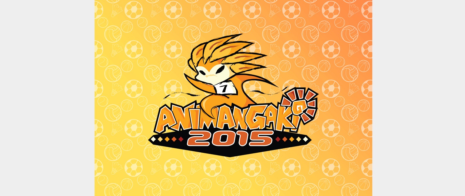 AniManGaki 2015 logo