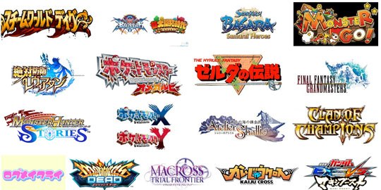 Research for logo