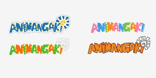 Tracing AniManGaki sketch in Illustrator