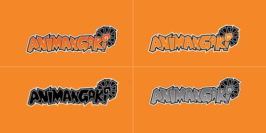AniManGaki logo finalized