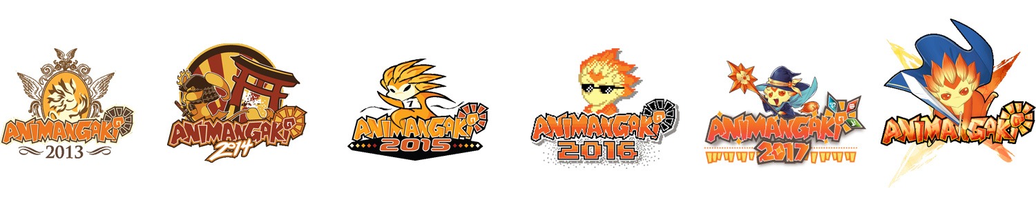 AniManGaki new logo