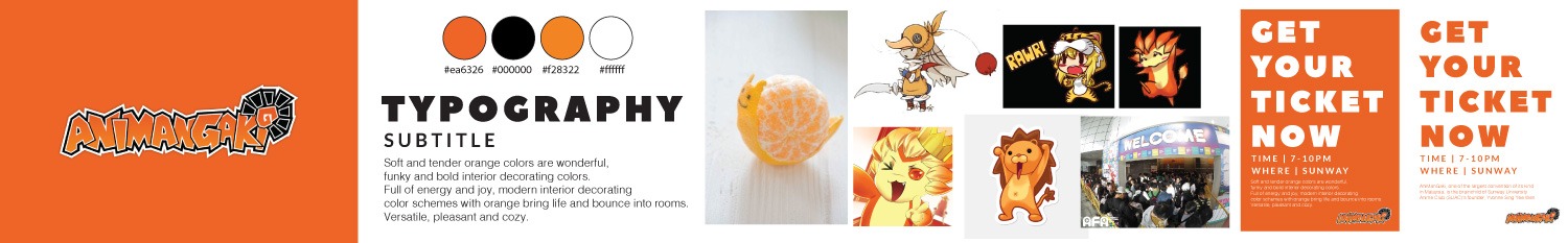 AniManGaki Moodboard