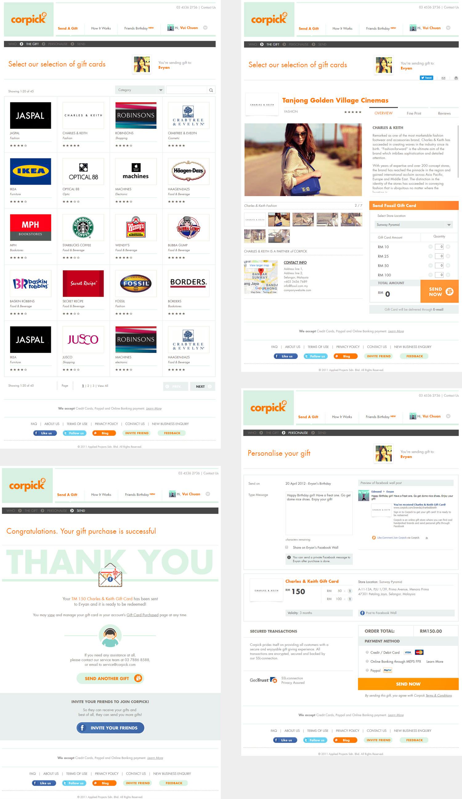 Corpick Web Development 02