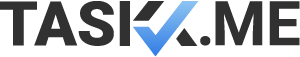Taskk.Me logo