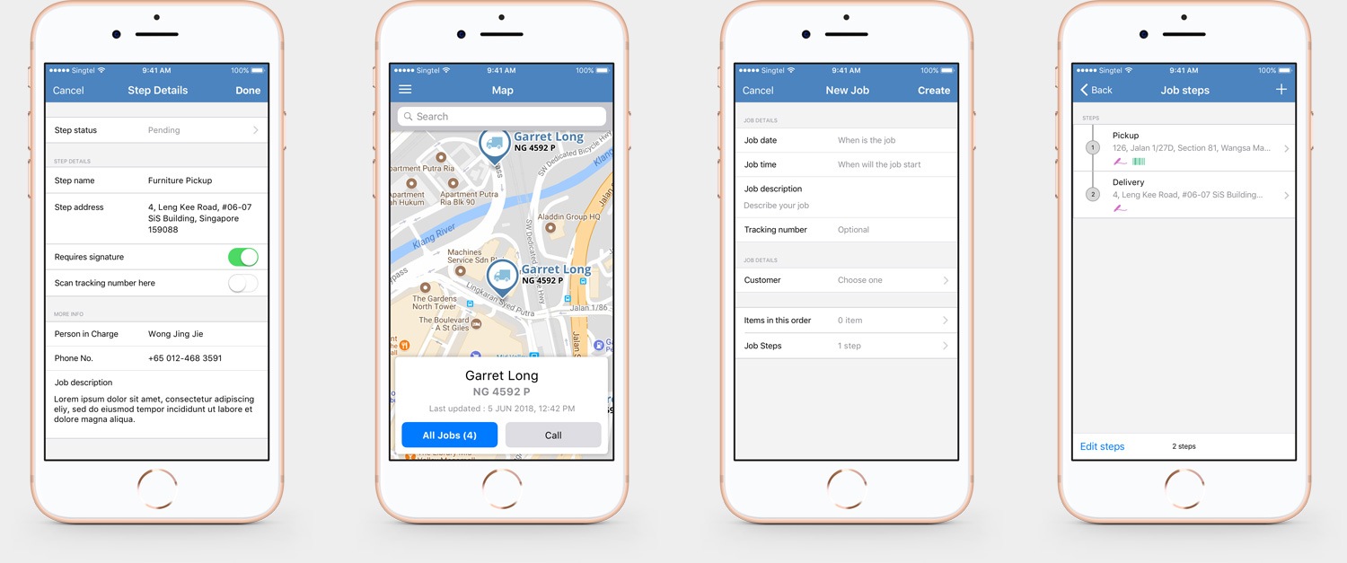 Taskk.Me Lite for iOS