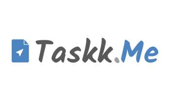 Taskk.Me old logo