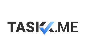 Taskk.Me new logo